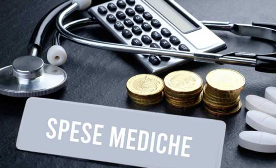 Spese sanitarie: cambia la detrazione IRPEF