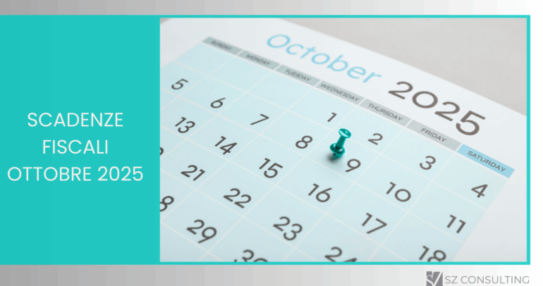 Scadenze Fiscali Ottobre 2025: Guida Completa per Imprese e Professionisti