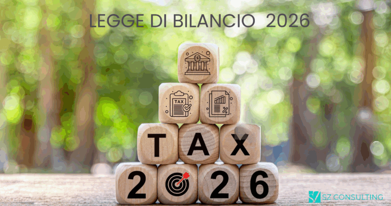 Legge di Bilancio 2026: le anticipazioni della manovra su lavoratori, imprese e famiglie