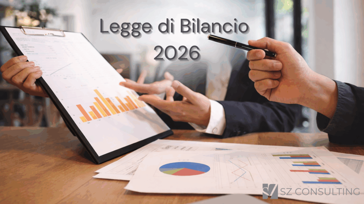 Legge di Bilancio 2026: tutte le novità fiscali, lavoro, pensioni e imprese