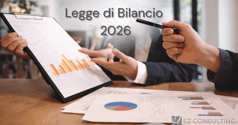 Legge di Bilancio 2026: tutte le novità fiscali, lavoro, pensioni e imprese
