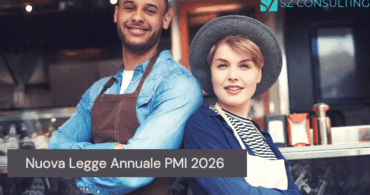 Legge Annuale PMI 2026: i 6 pilastri operativi in vigore dal 7 aprile
