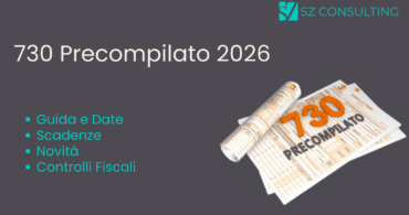 730 Precompilato 2026: Guida e Date, Scadenze e Novità