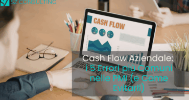 Cash Flow Aziendale: i 5 Errori più Comuni nelle PMI (e Come Evitarli)